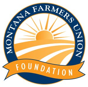 Montana Farmers Union logo