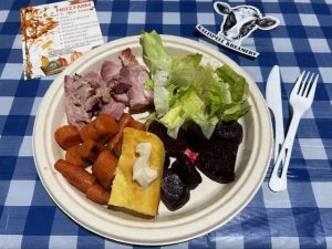 Food at the Convention