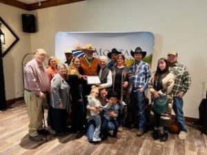 Group of people at the 2024 Convention