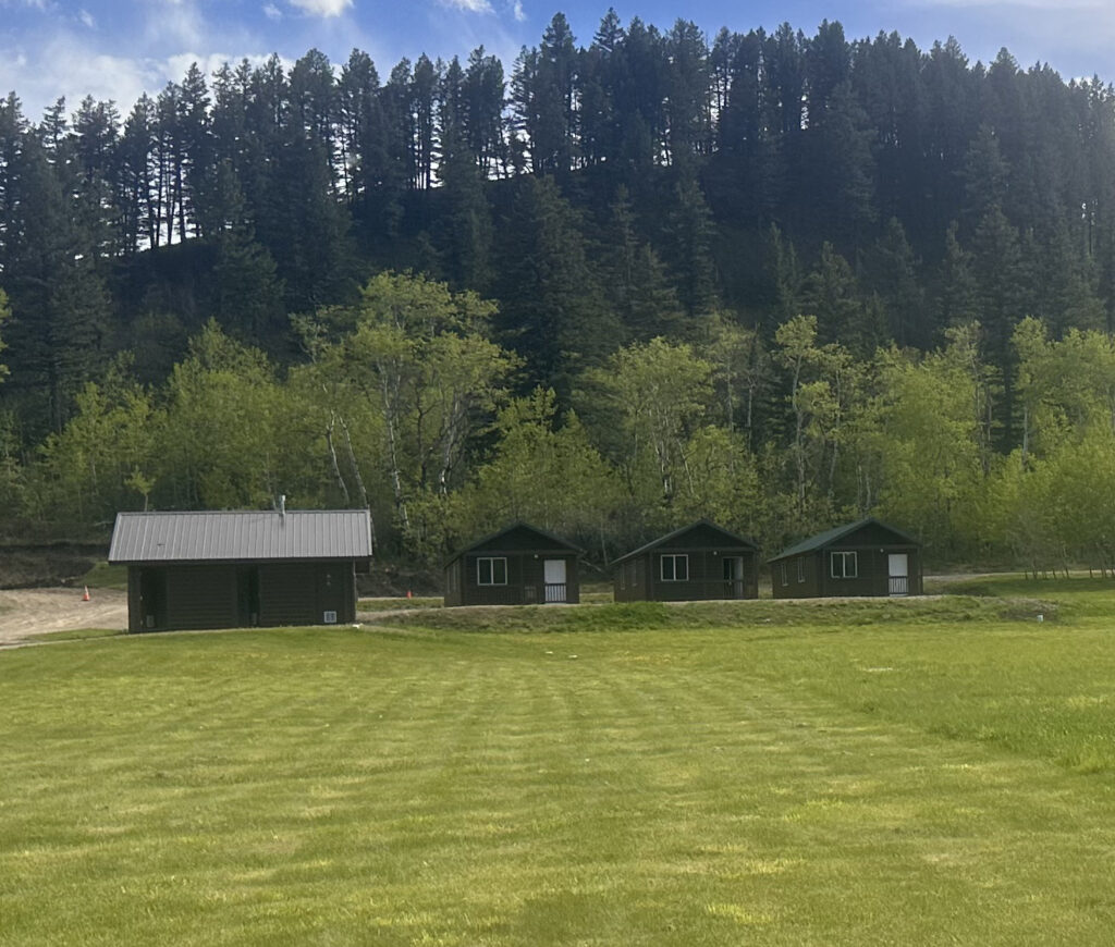 # cabins