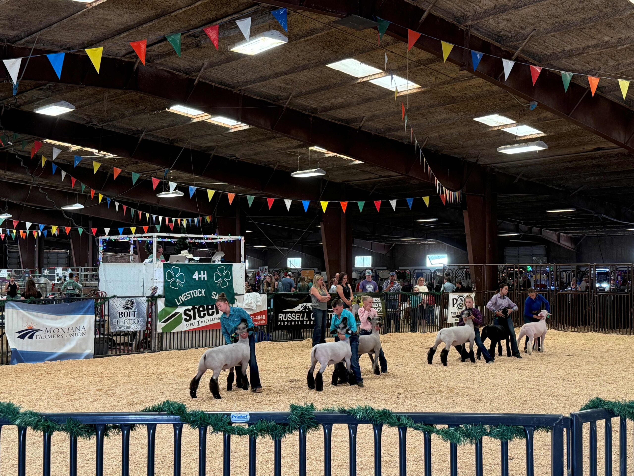 Montana Farmers Union | Connect with MFU at your local fair this summer