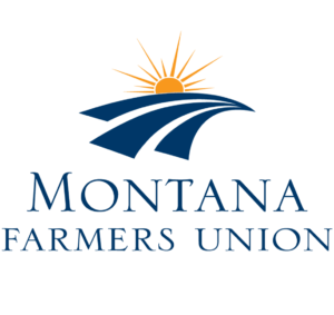 Montana Farmers Union Logo