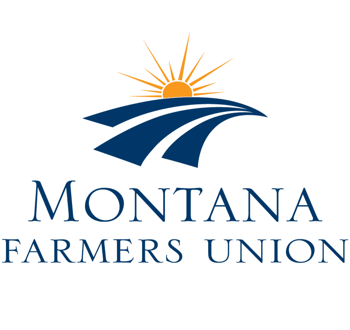 Montana Farmers Union Logo
